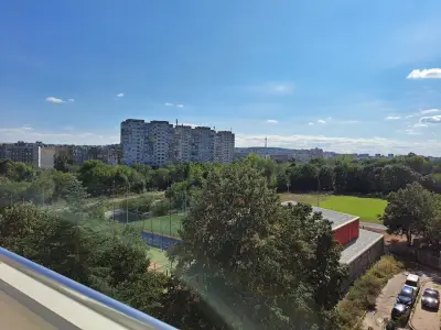 Student dormitory