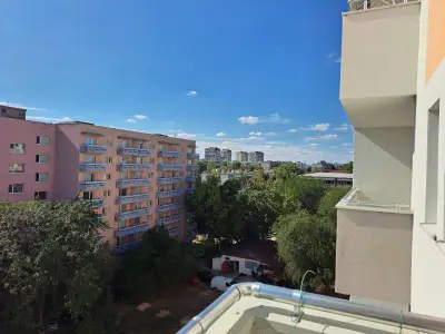 Student dormitory
