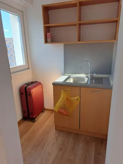 Student dormitory