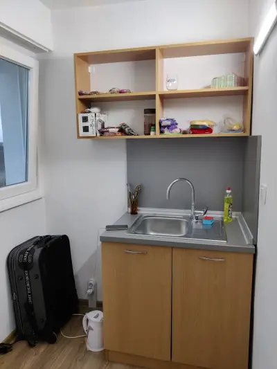 Student dormitory