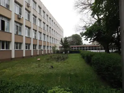 ПГАСГ "арх. Камен Петков" гр.Пловдив
