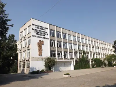 ПГАСГ "арх. Камен Петков" гр.Пловдив