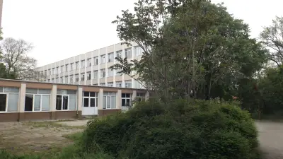 ПГАСГ "арх. Камен Петков" гр.Пловдив
