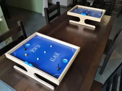 Bar Restart