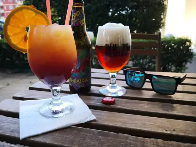 Bar Restart