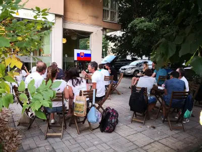 Bar Restart