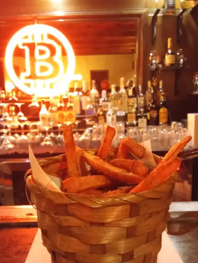 Биткойн Бар - Bitcoin Bar - BTC Bar & Dinner