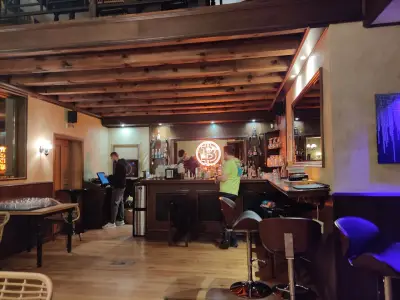 Биткойн Бар - Bitcoin Bar - BTC Bar & Dinner