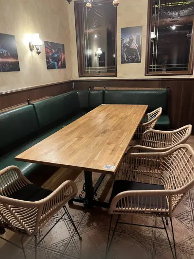 Биткойн Бар - Bitcoin Bar - BTC Bar & Dinner