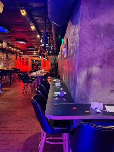 Rock Bar 158
