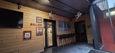 Rock Bar 158