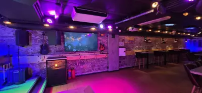 Rock Bar 158