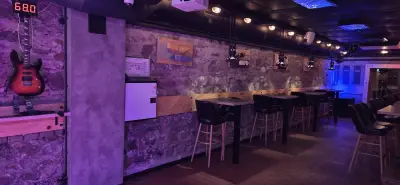 Rock Bar 158