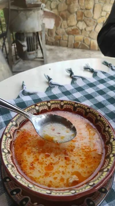 Гостилница Бунара