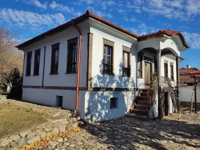 Джанановата къща с.Габарево