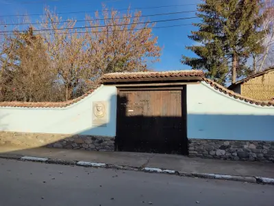 Джанановата къща с.Габарево