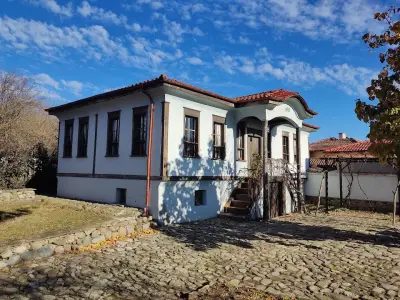 Джанановата къща с.Габарево