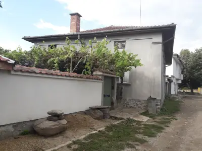 Джанановата къща с.Габарево