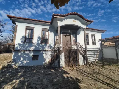 Джанановата къща с.Габарево