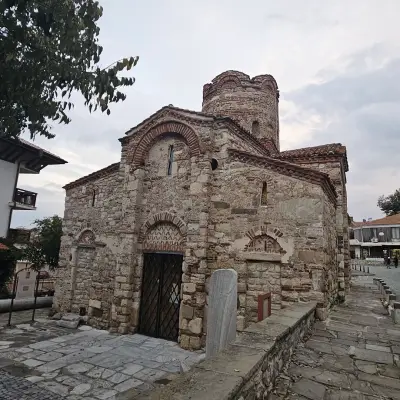 Augmented reality fortress of Messambria