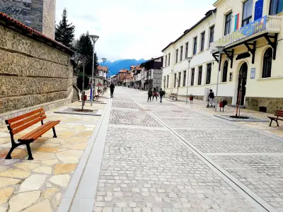 Паметник на Паисий Хилендарски