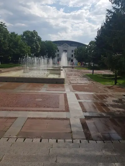 Читалище "Д.П.Сивков" (Нова Загора)