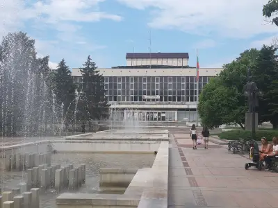 Читалище "Д.П.Сивков" (Нова Загора)