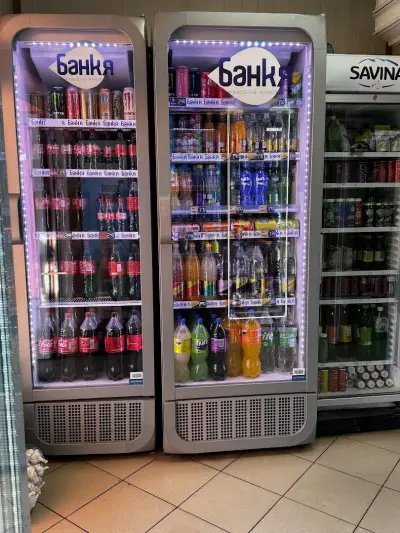 Мега маркет село Априлово