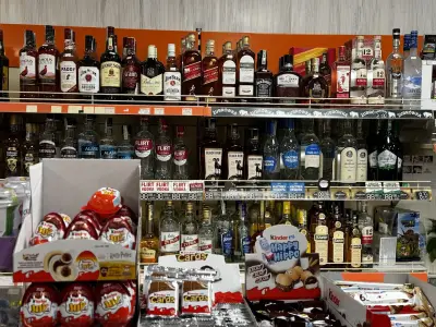 Мега маркет село Априлово