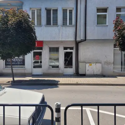 Дженерали Застраховане
