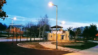 Скейт Парк Младост