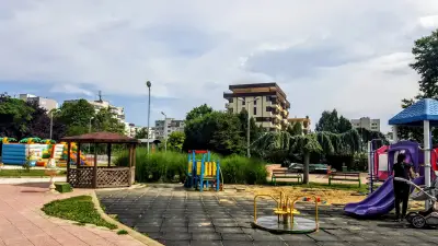 Скейт Парк Младост