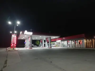 Бензиностанция АКЕРА