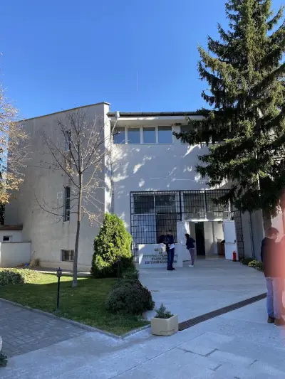 Католическа църква на Белене