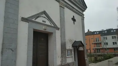 Католическа църква на Белене
