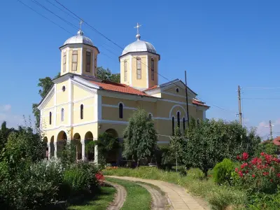Храм „Успение на Света Богородица“