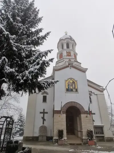 Храм "св.св. Кирил и Методий"