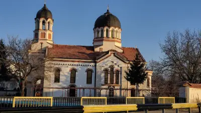 Храм "св.св. Кирил и Методий"