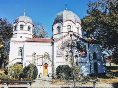 храм "Св. Николай Чудотворец"