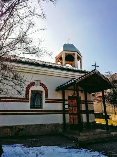 Храм "Св. Николай Чудотворец"
