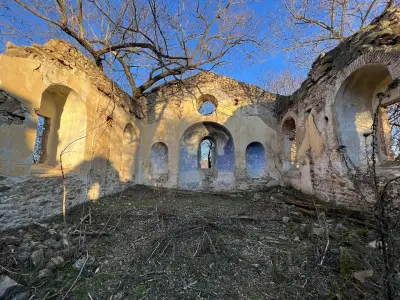 Потопената църква "Св. Атанасий"