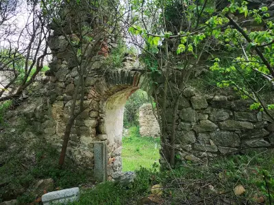 Потопената църква "Св. Атанасий"