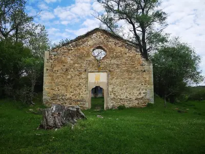 Потопената църква "Св. Атанасий"