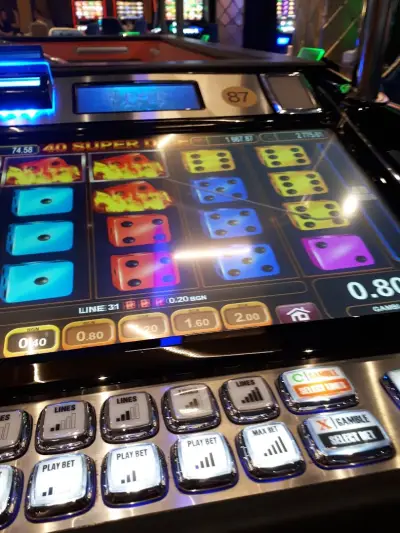 Casino Saray