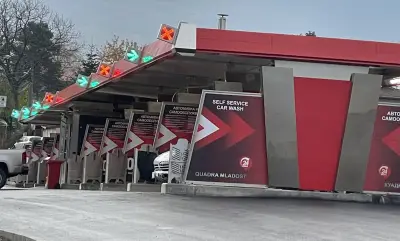 Quadra mladost-car wash