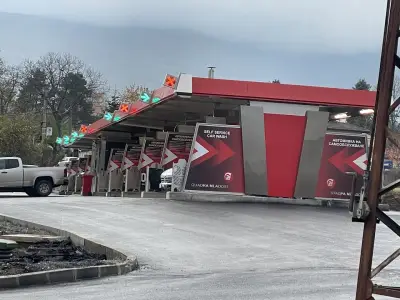 Quadra mladost-car wash