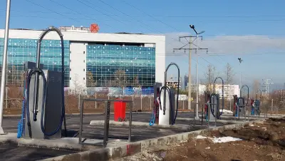 Quadra mladost-car wash