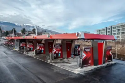 Quadra mladost-car wash