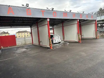 Автомивка на самообслужване 24 часа