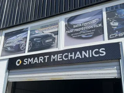 Автосервиз MECHANICS BG/SMART MECHANICS